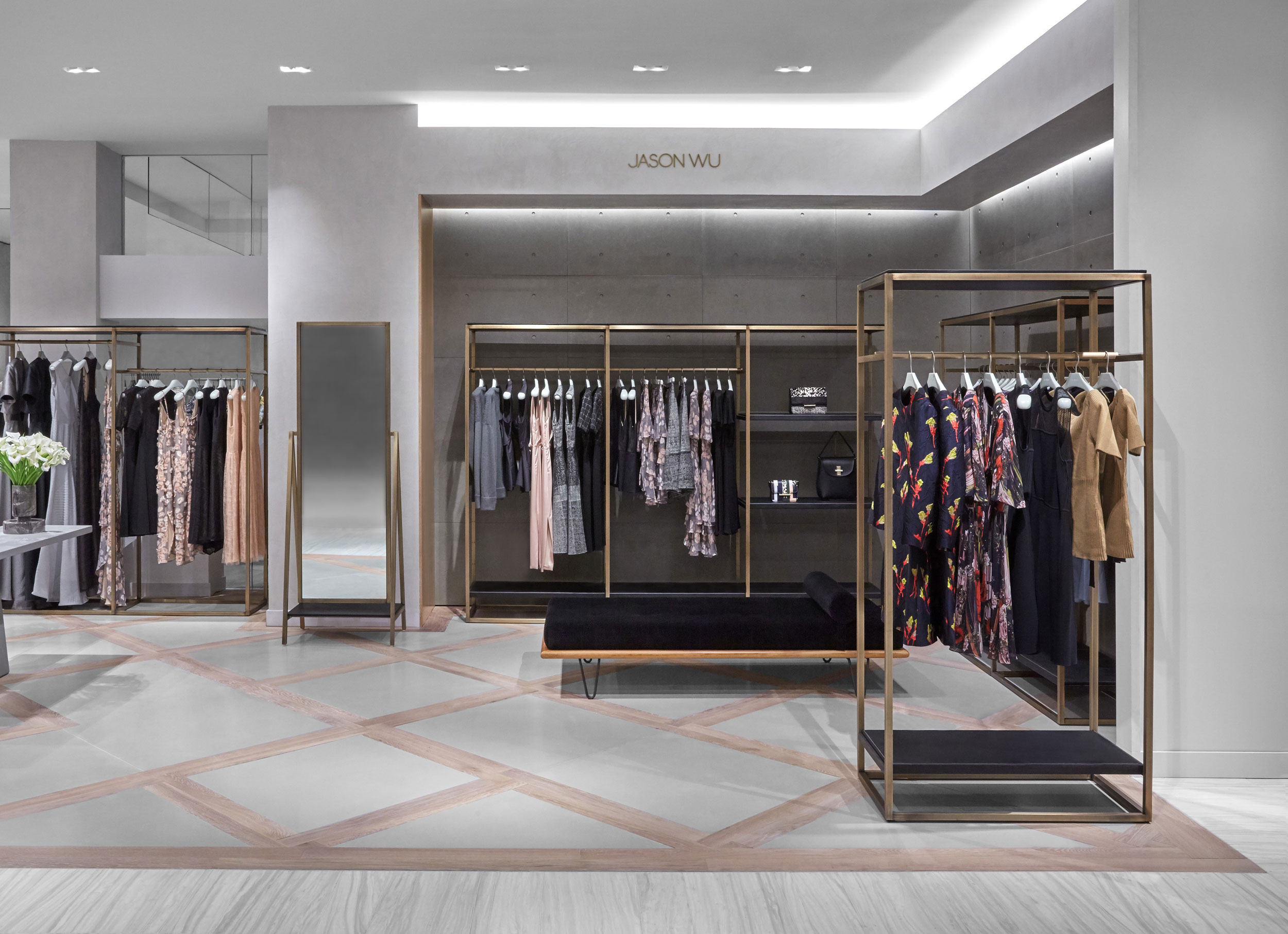 Jason Wu Saks 5th Avenue | STUDIO MELLONE